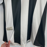 Shop 2001 SANTOS #5 AWAY SHIRT (XL) UMBRO, classic football shirts, vintage football shirts & retro soccer jerseys at Cult Kits