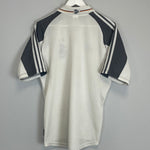 Shop 2000/02 GERMANY HOME SHIRT (M) ADIDAS, classic football shirts, vintage football shirts & retro soccer jerseys at Cult Kits