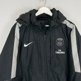 Shop 2014/15 PSG BENCHCOAT (XL) NIKE, classic football shirts, vintage football shirts & retro soccer jerseys at Cult Kits