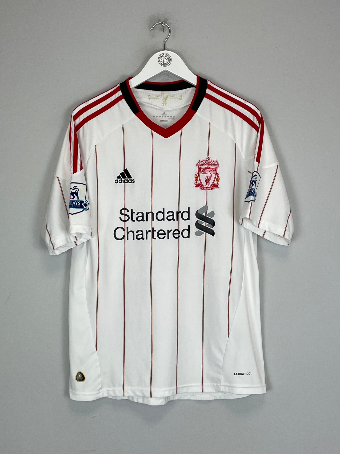 2019/20 MANCHESTER UNITED HOME SHIRT (S) ADIDAS