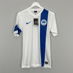 Shop 2013/14 SLOVAN LIBEREC *BNWT* HOME SHIRT (S) NIKE, classic football shirts, vintage football shirts & retro soccer jerseys at Cult Kits