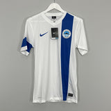 Shop 2013/14 SLOVAN LIBEREC *BNWT* HOME SHIRT (S) NIKE, classic football shirts, vintage football shirts & retro soccer jerseys at Cult Kits