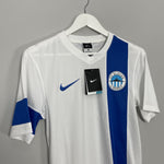 Shop 2013/14 SLOVAN LIBEREC *BNWT* HOME SHIRT (S) NIKE, classic football shirts, vintage football shirts & retro soccer jerseys at Cult Kits