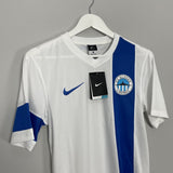 Shop 2013/14 SLOVAN LIBEREC *BNWT* HOME SHIRT (S) NIKE, classic football shirts, vintage football shirts & retro soccer jerseys at Cult Kits