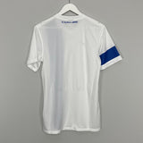 Shop 2013/14 SLOVAN LIBEREC *BNWT* HOME SHIRT (S) NIKE, classic football shirts, vintage football shirts & retro soccer jerseys at Cult Kits