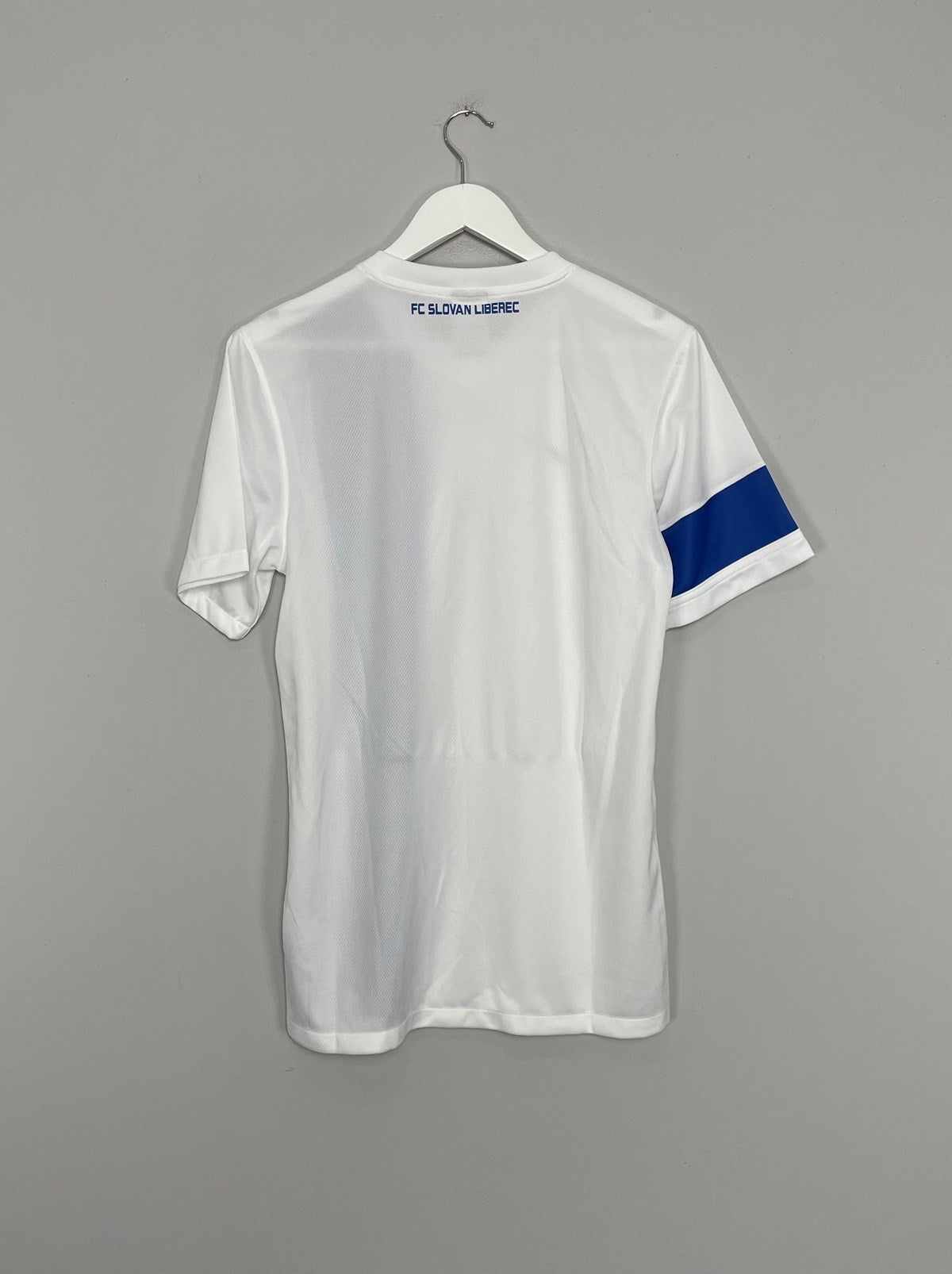 Shop 2013/14 SLOVAN LIBEREC *BNWT* HOME SHIRT (S) NIKE, classic football shirts, vintage football shirts & retro soccer jerseys at Cult Kits