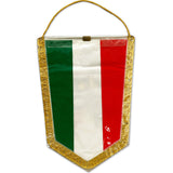 1994/96 OFFICIAL ITALIAN FOOTBALL FEDERATION PENNANT