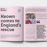 Shop KIT MAG VOLUME VI - AS ROMA, classic football shirts, vintage football shirts & retro soccer jerseys at Cult Kits
