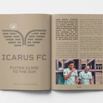 Shop KIT MAG VOLUME VI - AS ROMA, classic football shirts, vintage football shirts & retro soccer jerseys at Cult Kits