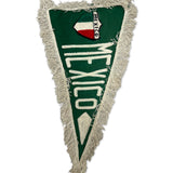 VINTAGE MEXICO PENNANT