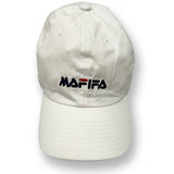 MAFIFA CAP WHITE - NIVELCRACK