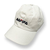 MAFIFA CAP WHITE - NIVELCRACK