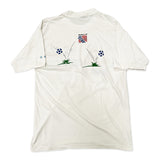 1994 USA WORLD CUP T-SHIRT (XL) PHILLIPS