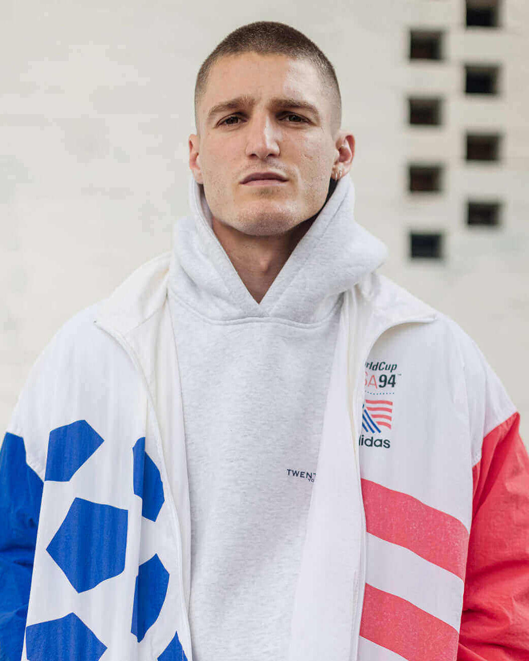 Jackets & Tracksuits collection - USA 94 jacket - Cult Kits Christmas gift guide football shirts and Christmas collections