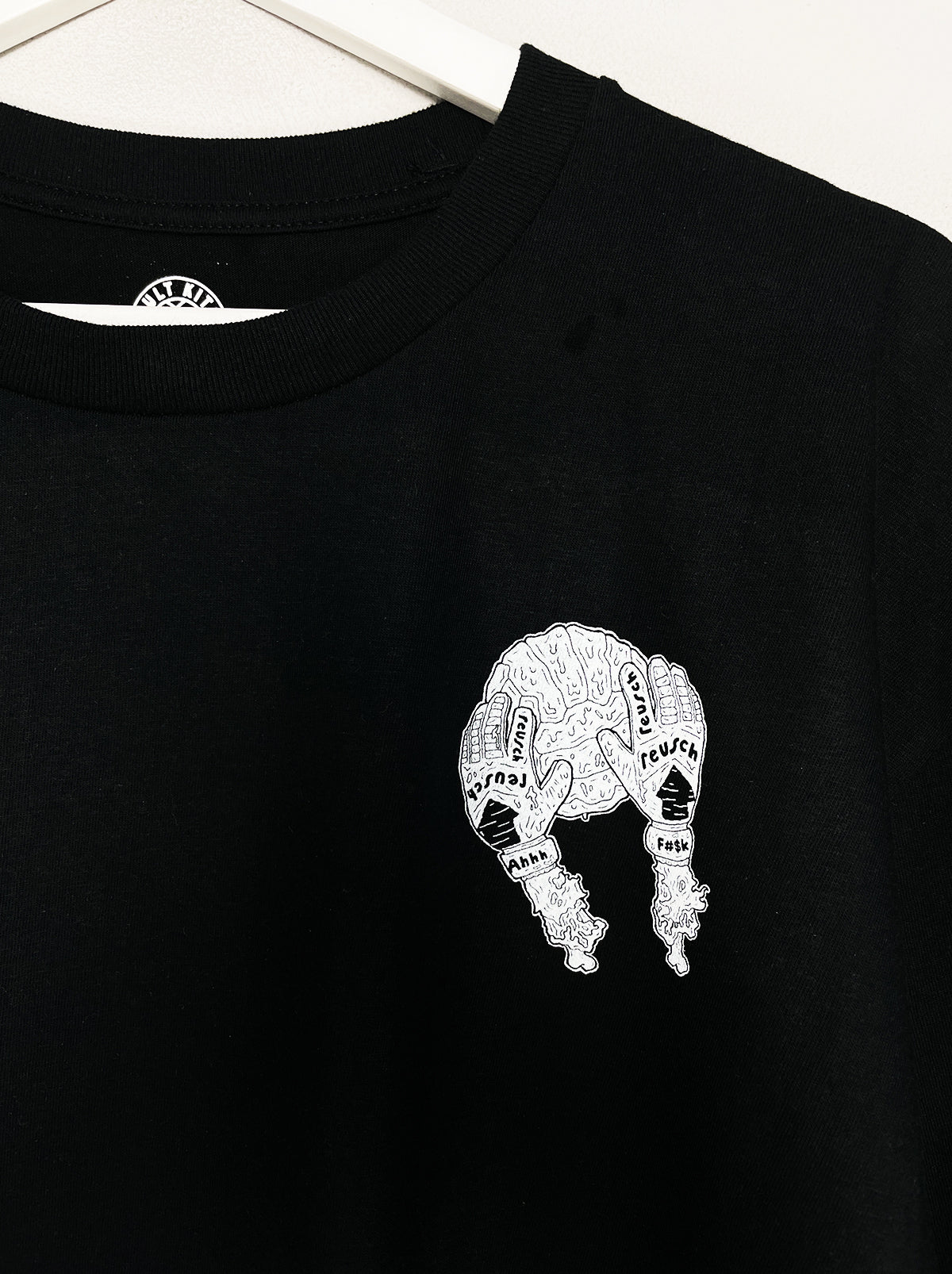SAFE HANDS SWEATSHIRT