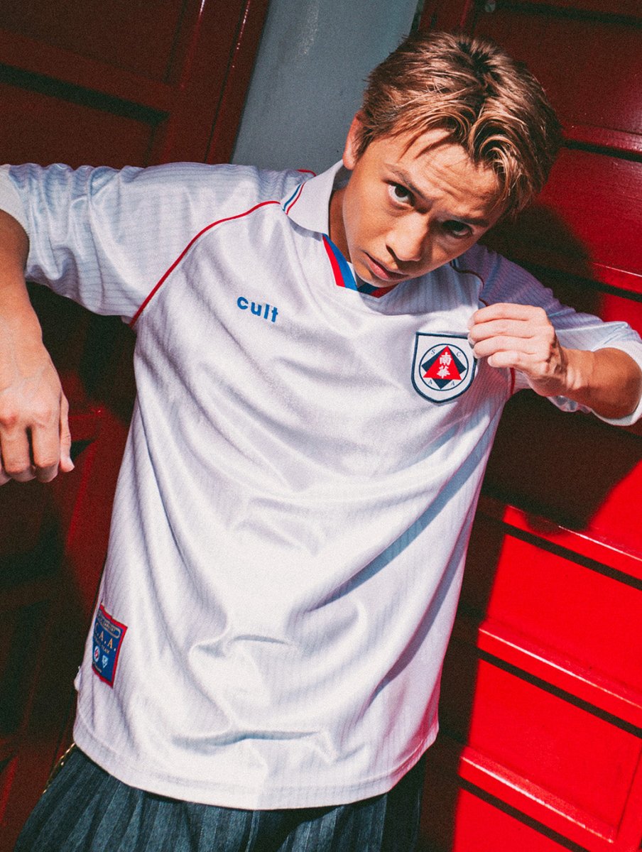 South China Legacy Away Shirt (Now with Printing) - Cult Kits - XS - Buy Vintage Football Shirts, Authentic Retro Football Shirts For Sale, Classic Football Shirts & Soccer Jersey