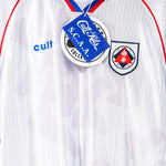 South China Legacy Away Shirt (Now with Printing) - Cult Kits - XS - Buy Vintage Football Shirts, Authentic Retro Football Shirts For Sale, Classic Football Shirts & Soccer Jersey