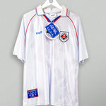 South China Legacy Away Shirt (Now with Printing) - Cult Kits - XS - Buy Vintage Football Shirts, Authentic Retro Football Shirts For Sale, Classic Football Shirts & Soccer Jersey