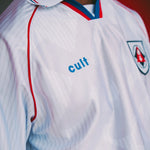 South China Legacy Away Shirt (Now with Printing) - Cult Kits - XS - Buy Vintage Football Shirts, Authentic Retro Football Shirts For Sale, Classic Football Shirts & Soccer Jersey