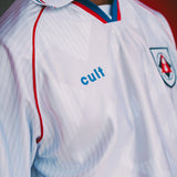 South China Legacy Away Shirt (Now with Printing) - Cult Kits - XS - Buy Vintage Football Shirts, Authentic Retro Football Shirts For Sale, Classic Football Shirts & Soccer Jersey