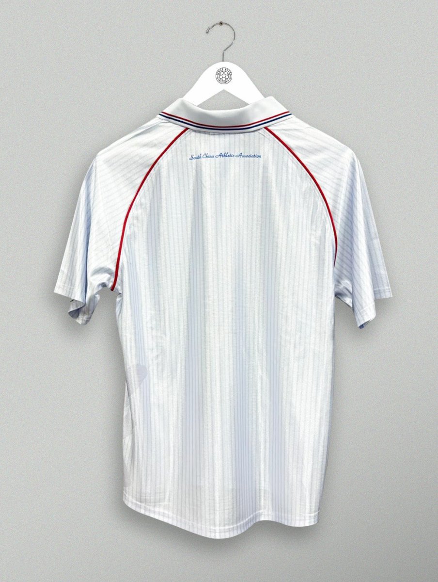 South China Legacy Away Shirt (Now with Printing) - Cult Kits - XS - Buy Vintage Football Shirts, Authentic Retro Football Shirts For Sale, Classic Football Shirts & Soccer Jersey