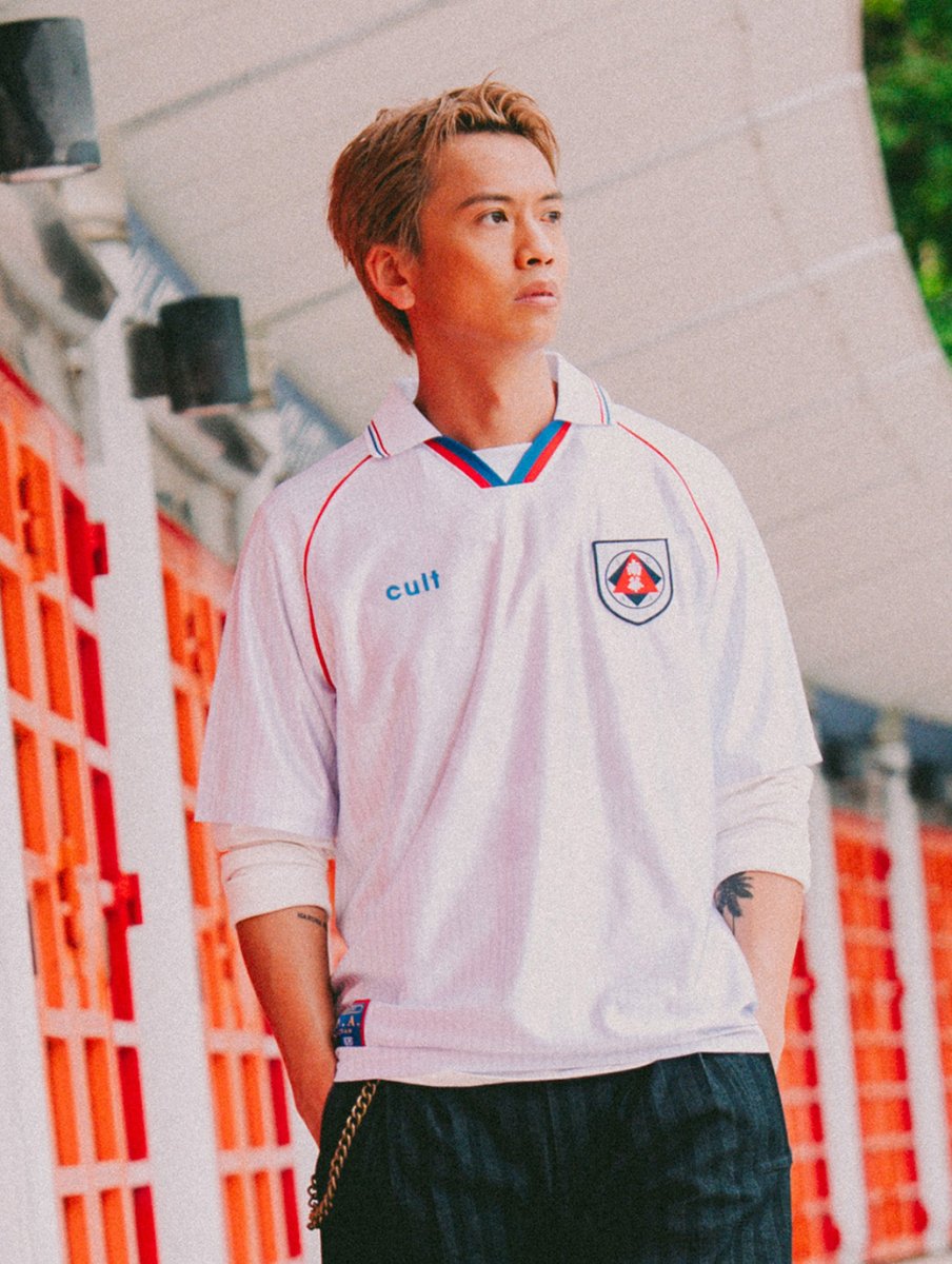 South China Legacy Away Shirt (Now with Printing) - Cult Kits - XS - Buy Vintage Football Shirts, Authentic Retro Football Shirts For Sale, Classic Football Shirts & Soccer Jersey