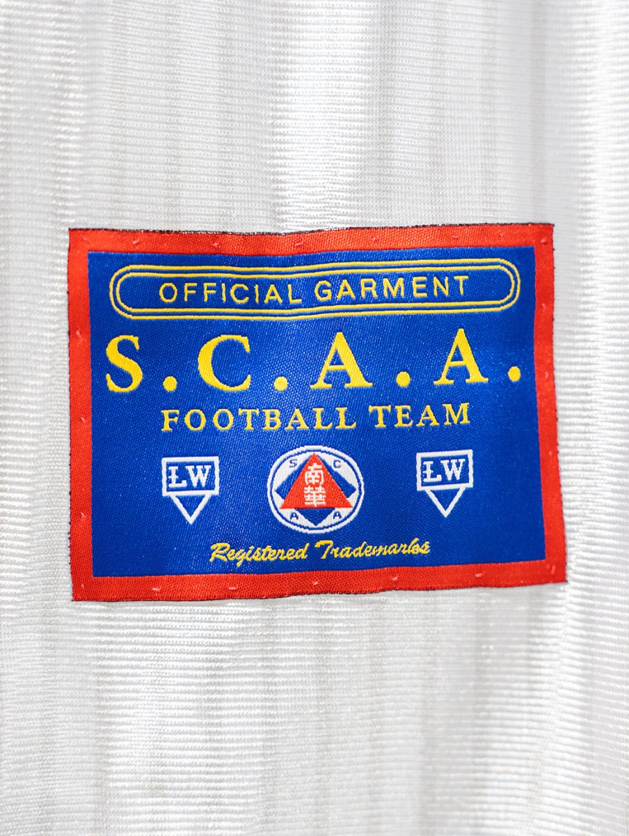 South China Legacy Away Shirt (Now with Printing) - Cult Kits - XS - Buy Vintage Football Shirts, Authentic Retro Football Shirts For Sale, Classic Football Shirts & Soccer Jersey