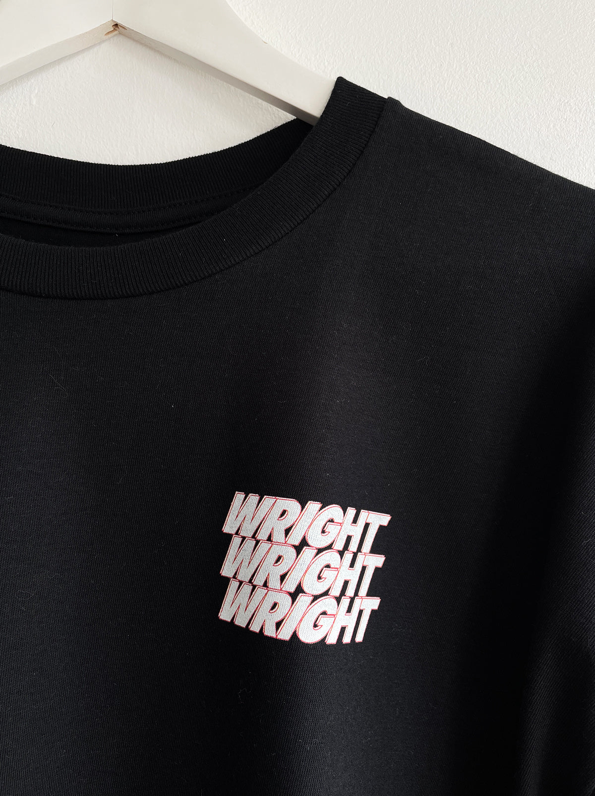 ARSENAL IAN WRIGHT BOOTLEG TEE