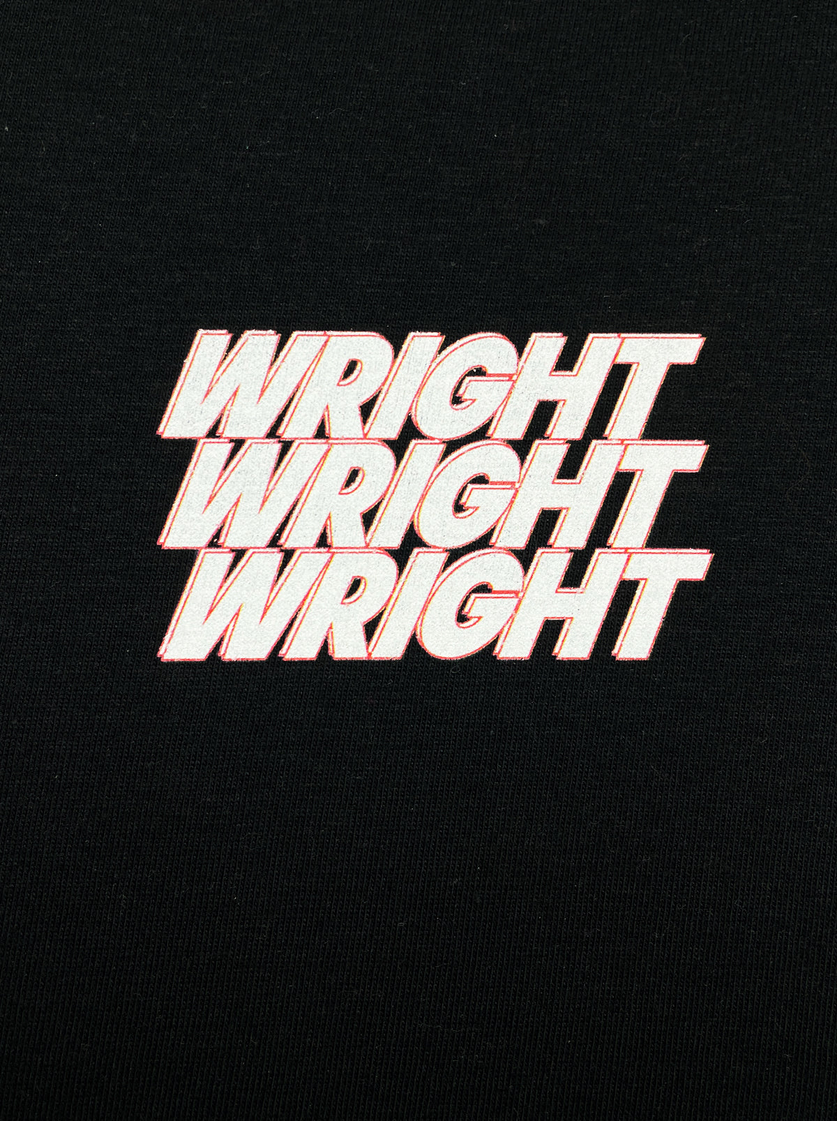 ARSENAL IAN WRIGHT BOOTLEG TEE