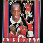 Shop ARSENAL IAN WRIGHT SWEATSHIRT, classic football shirts, vintage football shirts & retro soccer jerseys at Cult Kits