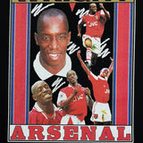 Shop ARSENAL IAN WRIGHT SWEATSHIRT, classic football shirts, vintage football shirts & retro soccer jerseys at Cult Kits