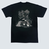 Shop BAD TACKLE TEE, classic football shirts, vintage football shirts & retro soccer jerseys at Cult Kits