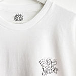 Shop BAD TACKLE TEE, classic football shirts, vintage football shirts & retro soccer jerseys at Cult Kits