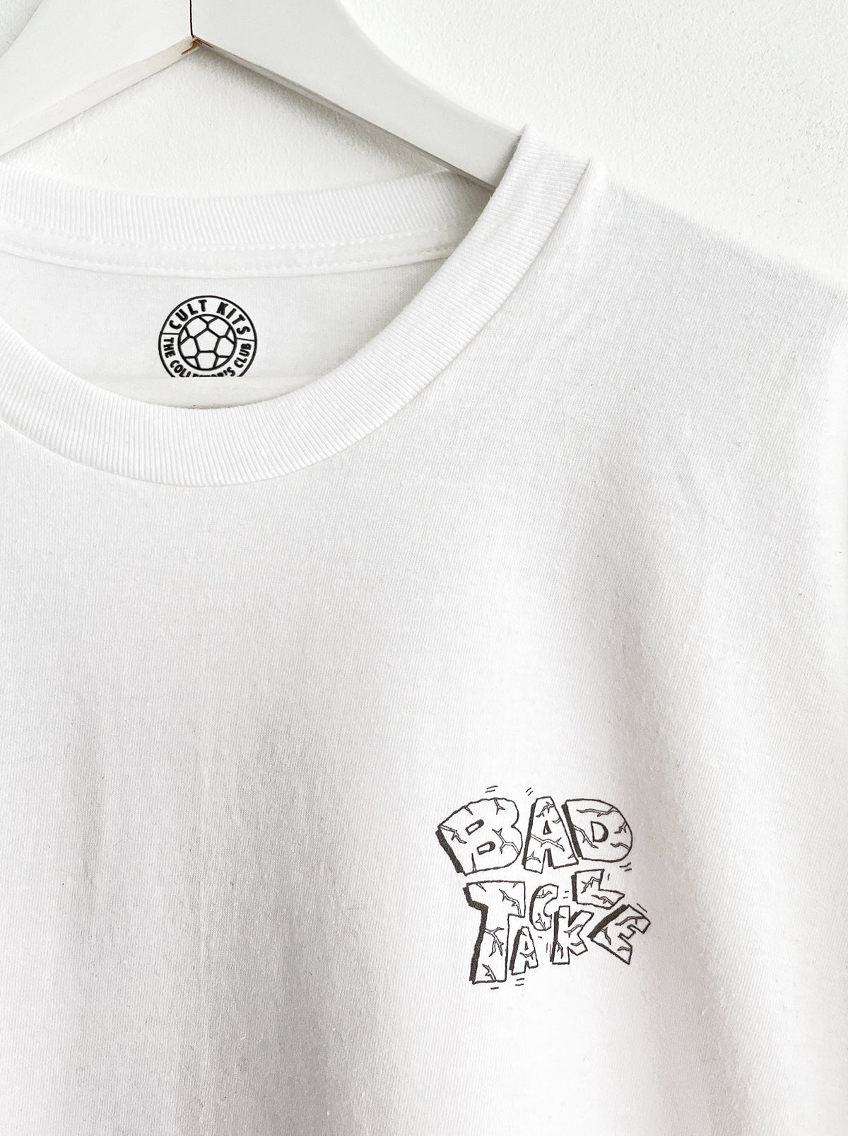 BAD TACKLE TEE