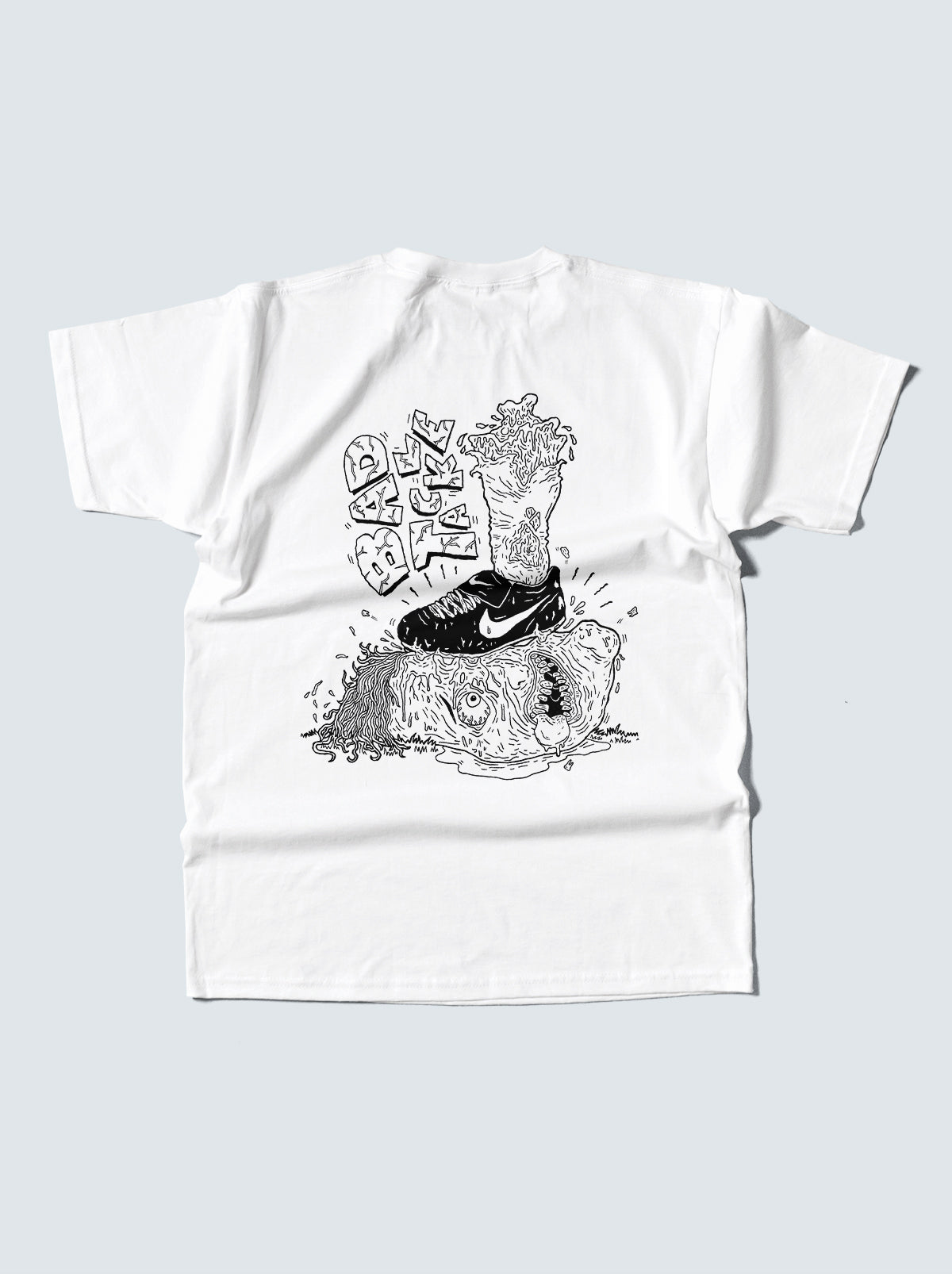 BAD TACKLE TEE