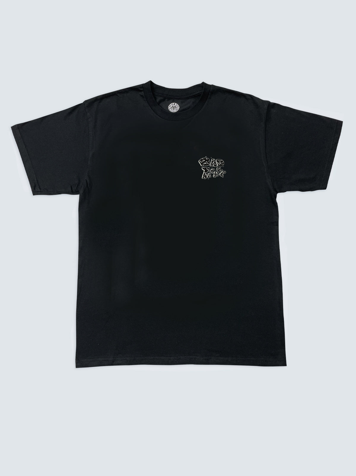 Shop BAD TACKLE TEE, classic football shirts, vintage football shirts & retro soccer jerseys at Cult Kits