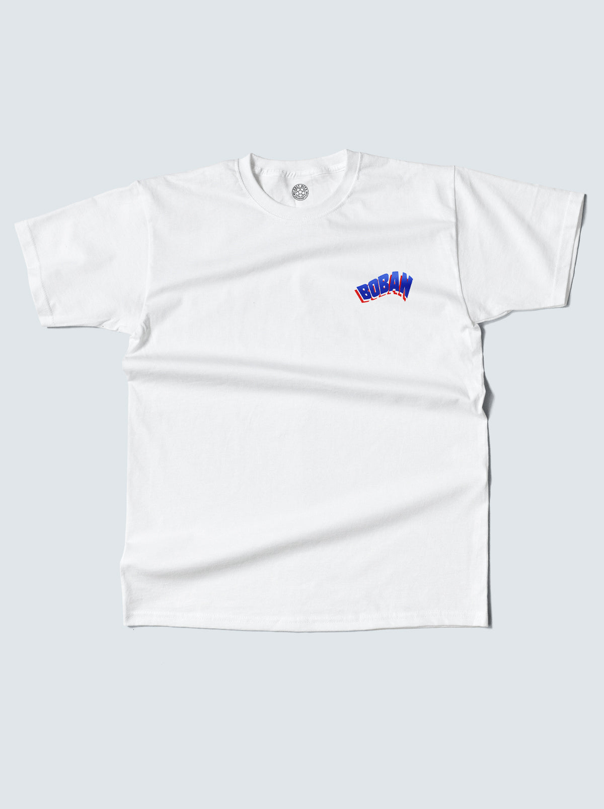 Shop CROATIA BOBAN BOOTLEG TEE, classic football shirts, vintage football shirts & retro soccer jerseys at Cult Kits