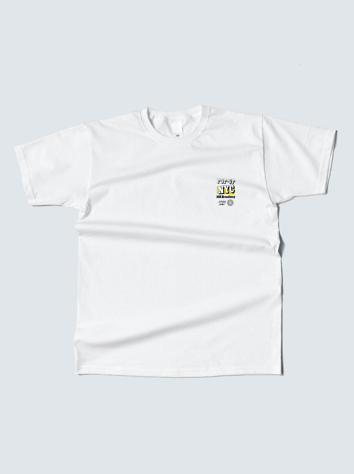 Shop NYC BIGGIE TEE, classic football shirts, vintage football shirts & retro soccer jerseys at Cult Kits