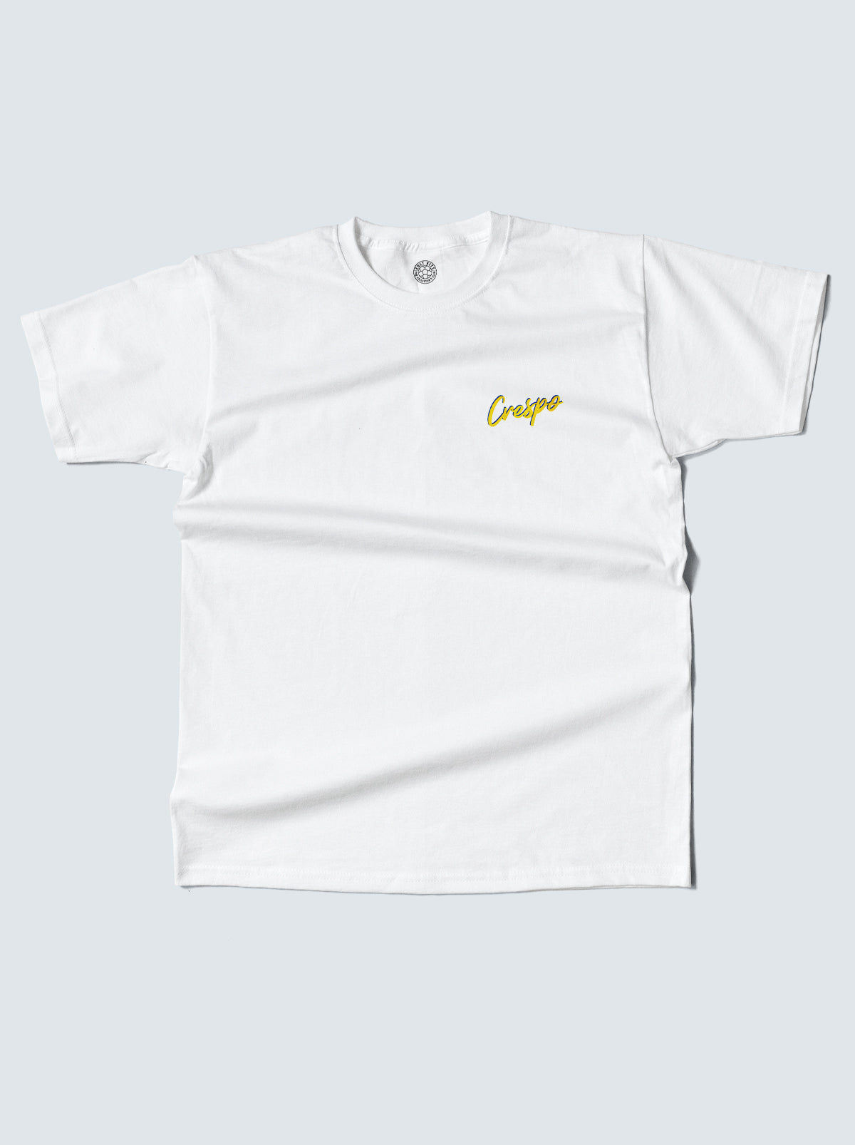 Shop PARMA HERNAN CRESPO BOOTLEG TEE, classic football shirts, vintage football shirts & retro soccer jerseys at Cult Kits