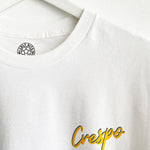 Shop PARMA HERNAN CRESPO BOOTLEG TEE, classic football shirts, vintage football shirts & retro soccer jerseys at Cult Kits