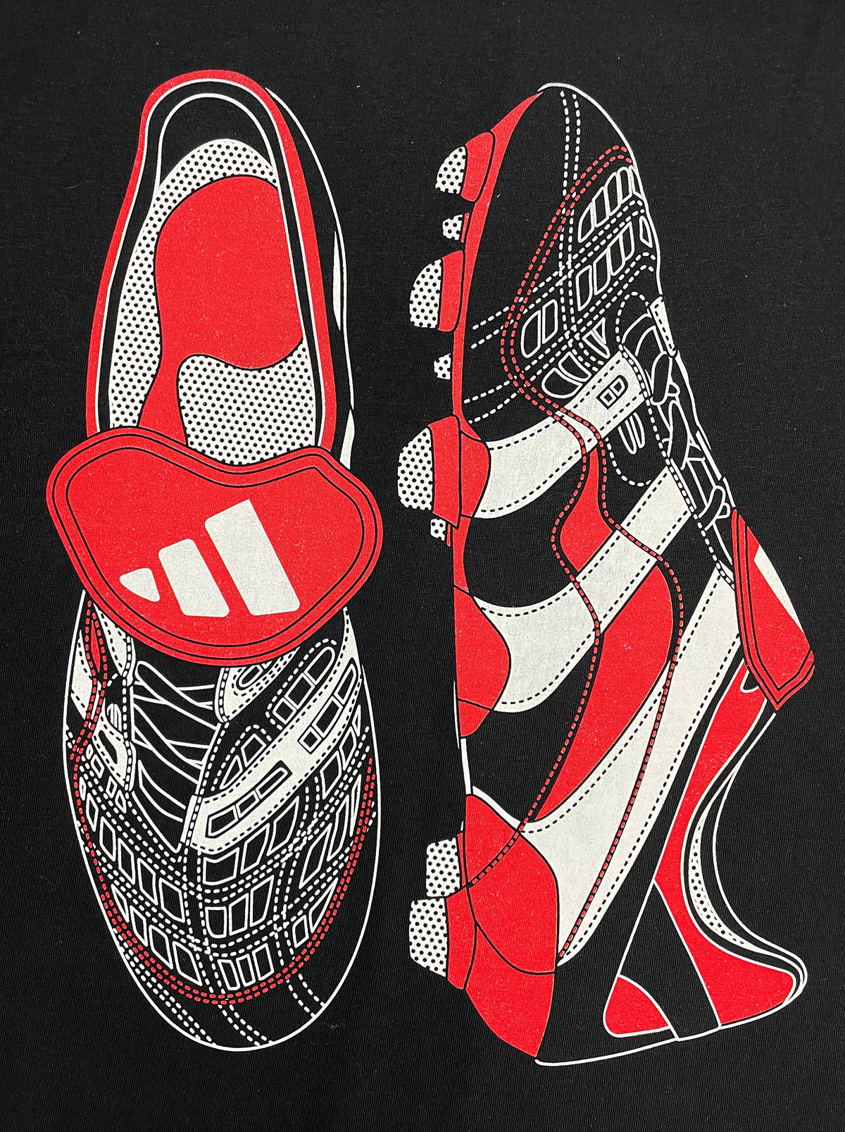 Shop CULT ACCELERATOR TEE, classic football shirts, vintage football shirts & retro soccer jerseys at Cult Kits