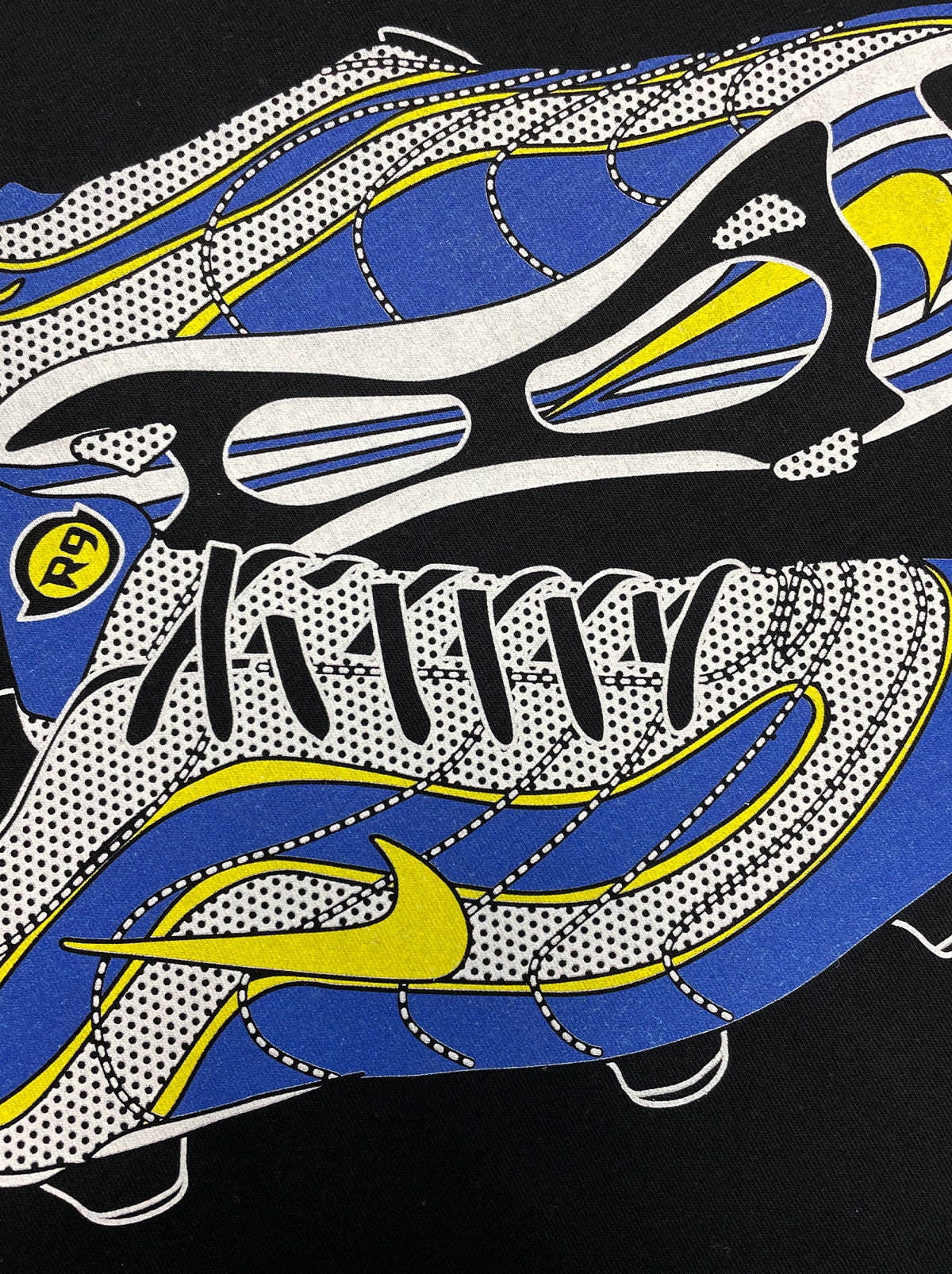 Shop CULT R9 TEE, classic football shirts, vintage football shirts & retro soccer jerseys at Cult Kits