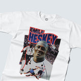 Shop ENGLAND HESKEY BOOTLEG TEE, classic football shirts, vintage football shirts & retro soccer jerseys at Cult Kits