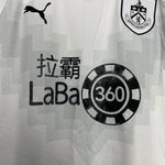 Shop 2018/19 BURNLEY TARKOWSKI #5 *MATCH WORN* AWAY SHIRT (L) PUMA, classic football shirts, vintage football shirts & retro soccer jerseys at Cult Kits