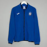 Shop 2021/22 ATALANTA TRAINING JACKET (M) JOMA, classic football shirts, vintage football shirts & retro soccer jerseys at Cult Kits