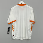 Shop 2011/12 Roma *BNWT* Away Shirt (Multiple Sizes) Kappa, classic football shirts, vintage football shirts & retro soccer jerseys at Cult Kits