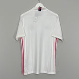 Shop 2020/21 REAL MADRID *BNWT* HOME SHIRT (M) ADIDAS, classic football shirts, vintage football shirts & retro soccer jerseys at Cult Kits