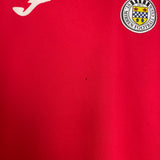 Shop 2018/19 ST MIRREN TRAINING SHIRT (S) JOMA, classic football shirts, vintage football shirts & retro soccer jerseys at Cult Kits