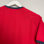 Shop 2018/19 ST MIRREN TRAINING SHIRT (S) JOMA, classic football shirts, vintage football shirts & retro soccer jerseys at Cult Kits