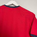 Shop 2018/19 ST MIRREN TRAINING SHIRT (S) JOMA, classic football shirts, vintage football shirts & retro soccer jerseys at Cult Kits